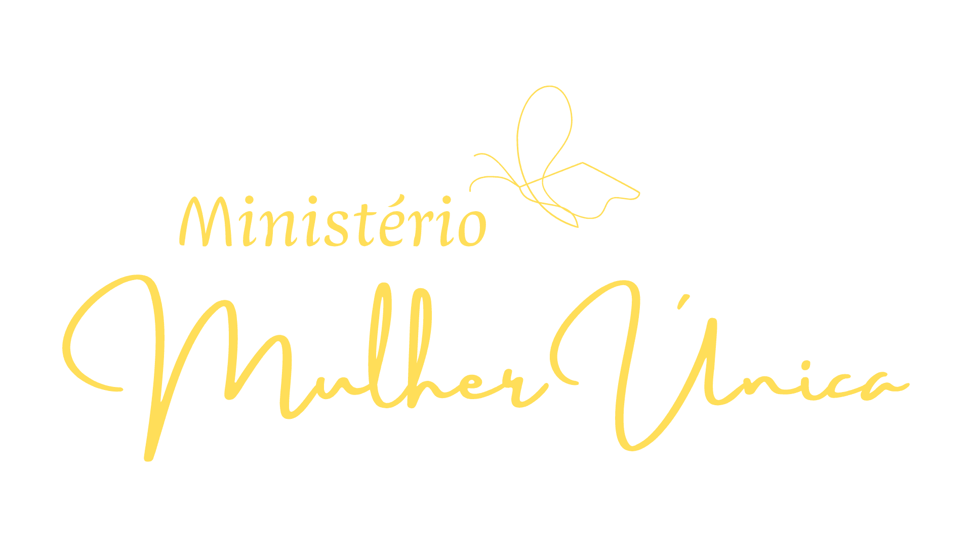 Logo do Ministério Mulher Única